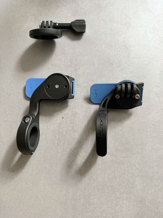 Quad Lock Pro si Normal