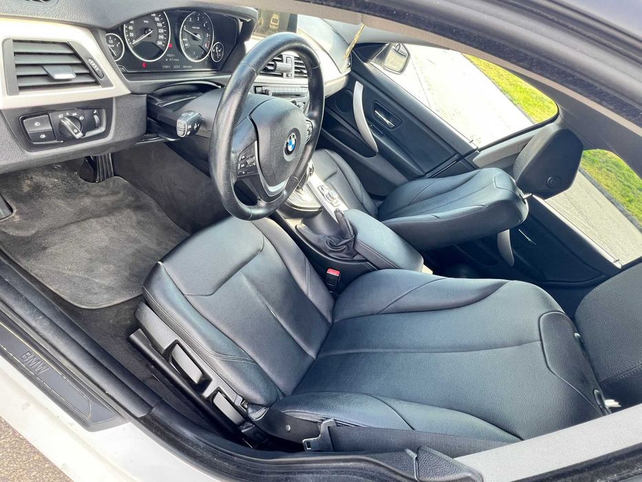 BMW Seria 4 420d xDrive 190HP Automata 188.000 km