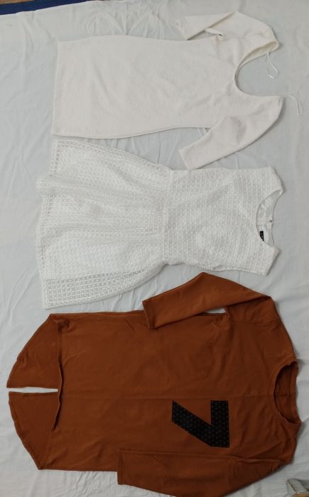 Платья 38–44 размер, юбки