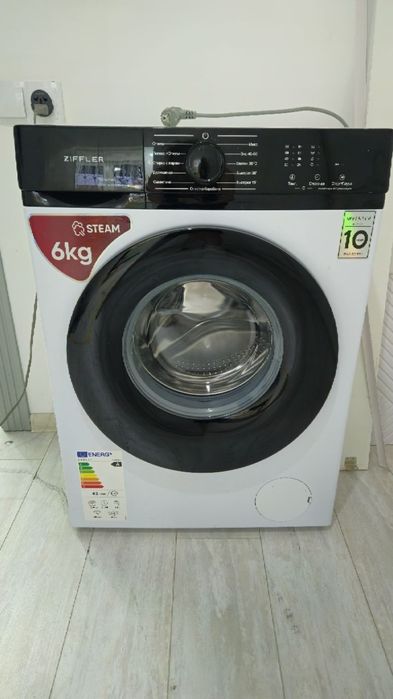 Стиральная машина Zifler