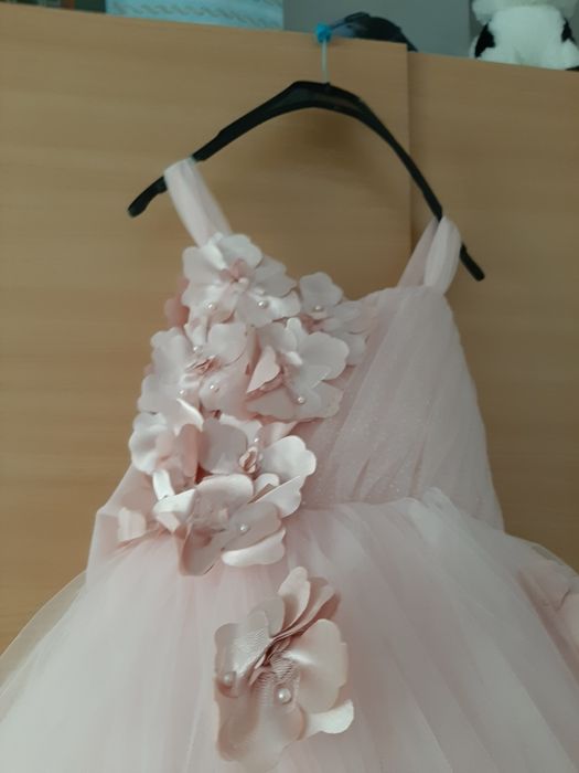 Rochie domnisoara onoare 7 ani