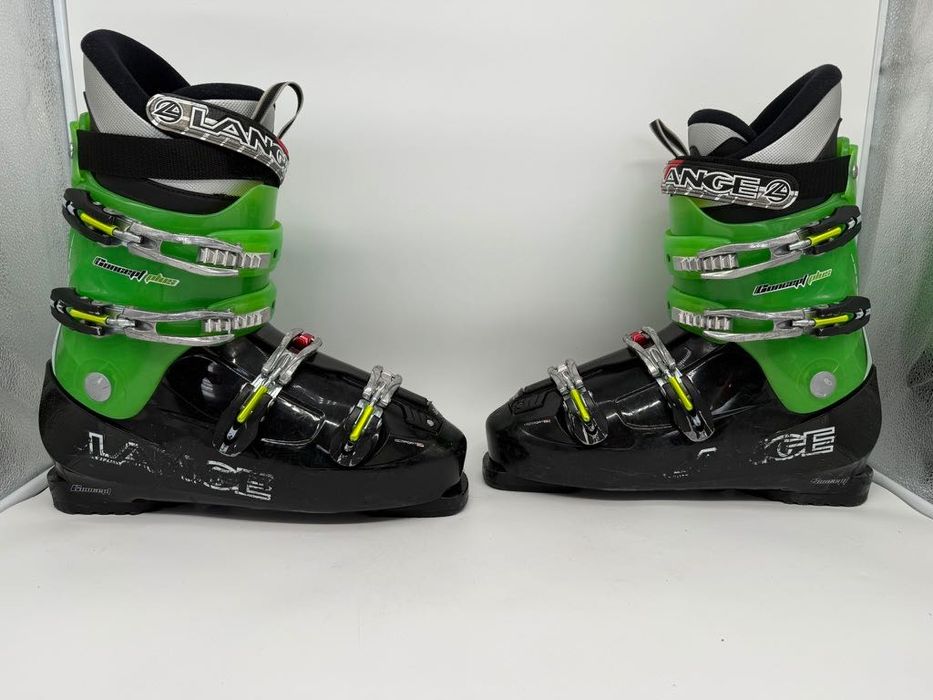 Clapari ski schi   Lange Concept Plus marime EUR:48 Mondo:32 Flex:80 last:103