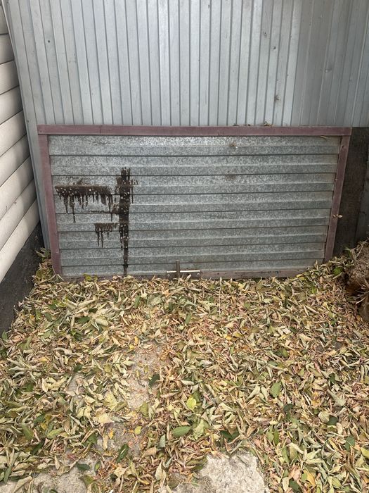 Продам ворота