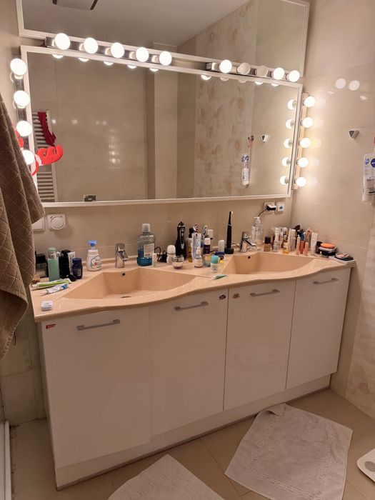 Aplica  led inox Ledsjo Ikea