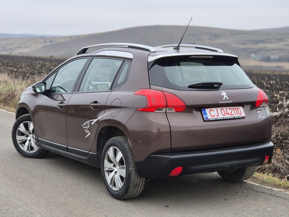 *Peugeot 2008 active* 1.6 hdi  2013  2 proprietari germania