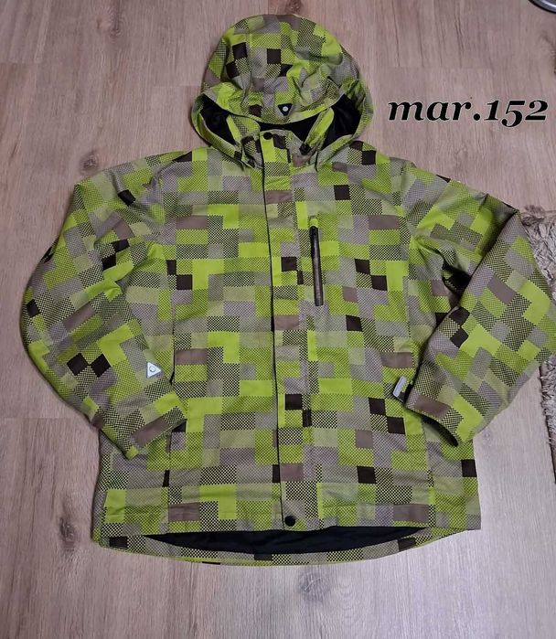 Jacheta vant softshell/windstopper mar.152 si XL