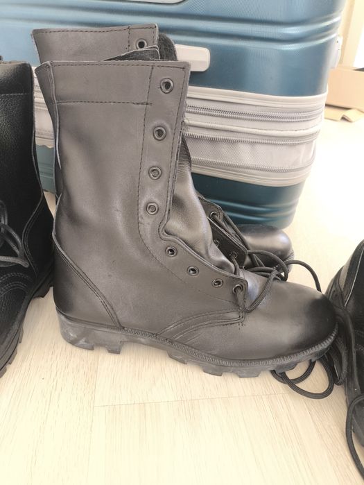 Берцы, новые р/р41