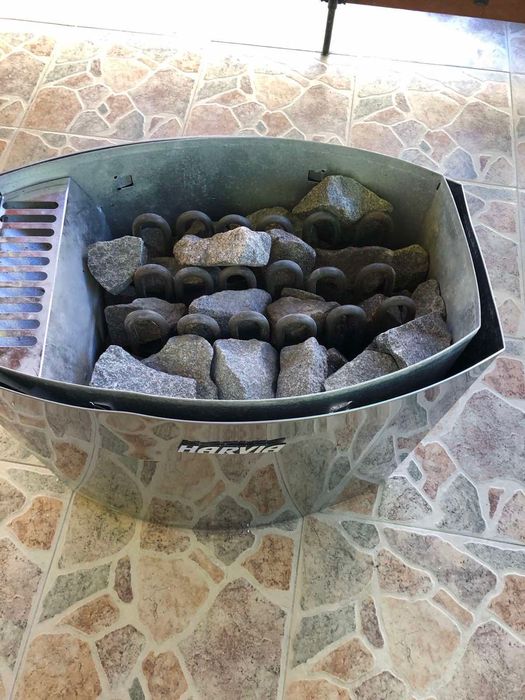 Комплект оборудване за сауна