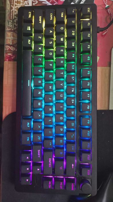 HyperX Alloy Rise 75