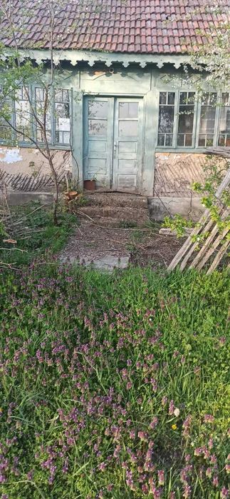 De vânzare casă bătrânească și terenuri - Mehedinți - Călineștii de Sus - 49000mp
