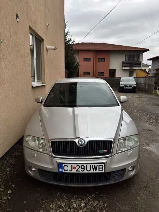 Skoda Octavia VRS 2.0 tfsi