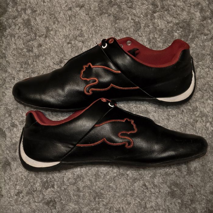 Кроссовки Puma x Ferrari