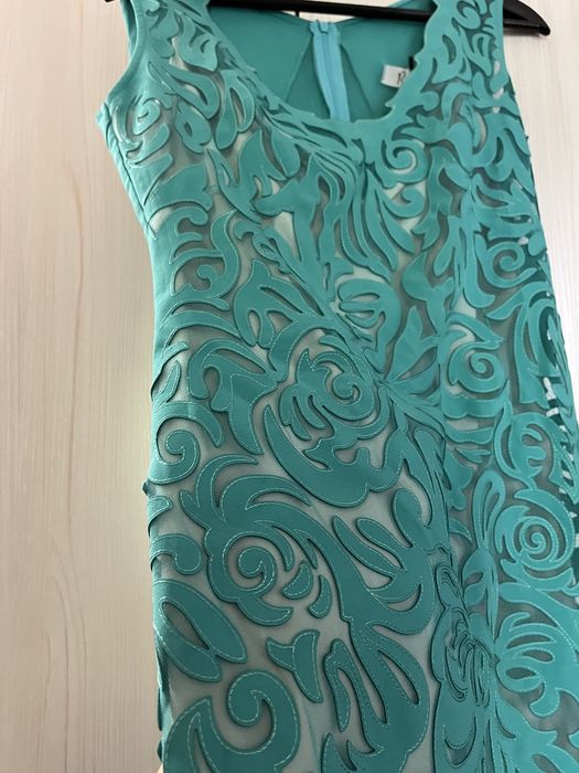 Эффектное платье