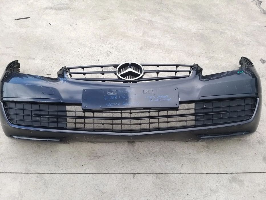 Bara fata mercedes a class w169 facelift a1698857525