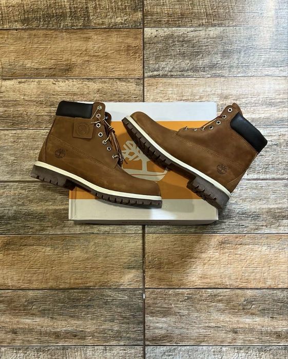 Timberland 6 inch