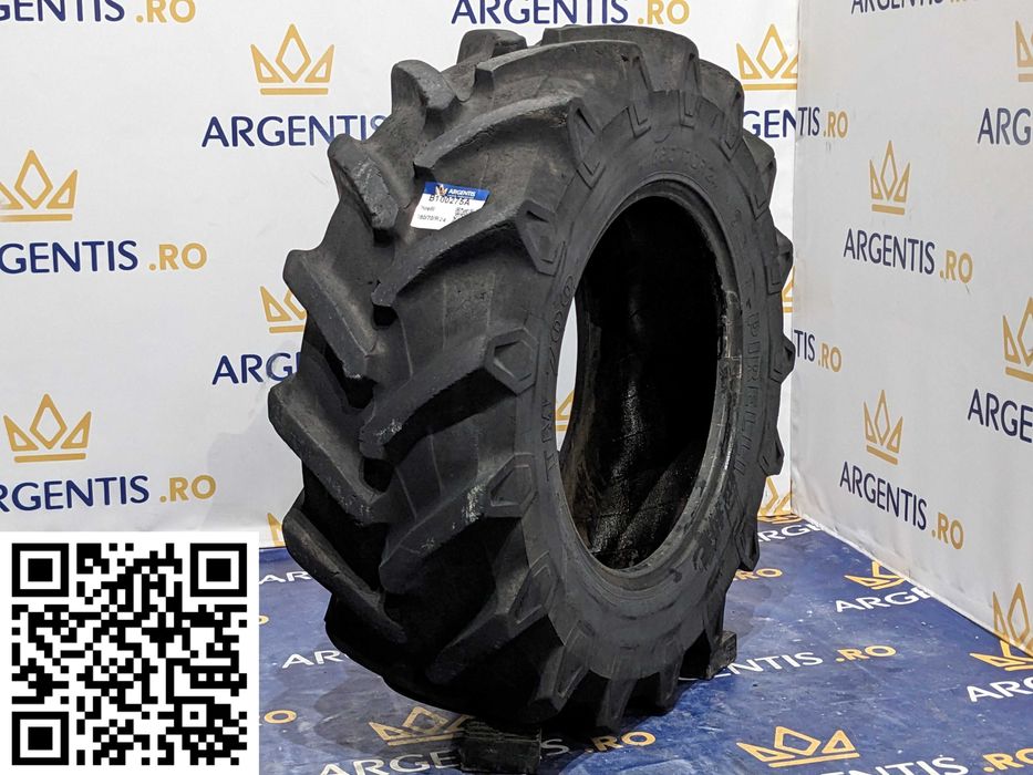 Anvelopa 380/70/R24 (13.6/R24) Pirelli (cod B100275A)
