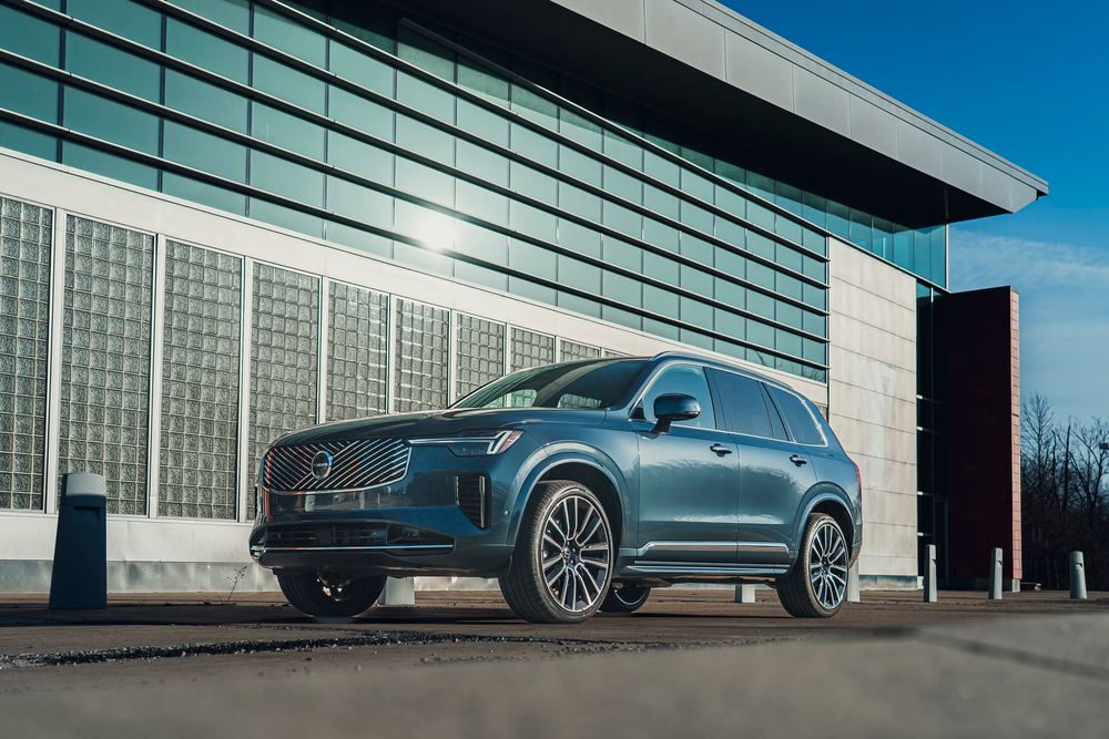 Jante Volvo R20 5x108 Polestar 1 Style | XC90 XC60 S90 V90 EX30 etc