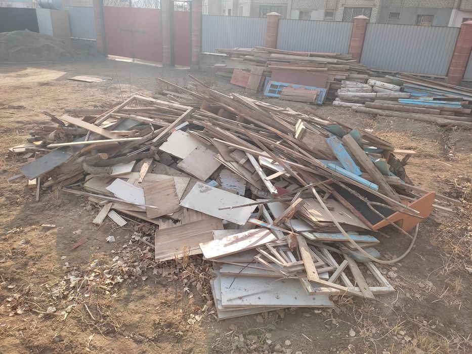 Дрова, отын қарағай