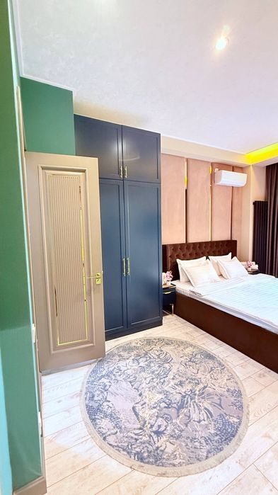 Посуточно Квартира в Tashkent City комфорт и отдых класса люкс