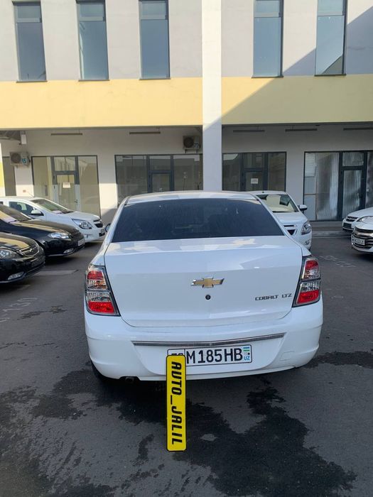 Cevrolet Cobalt 2025