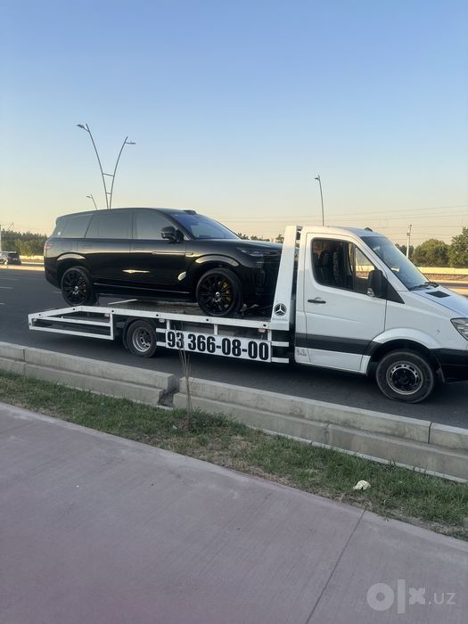 Evakuator xizmati
