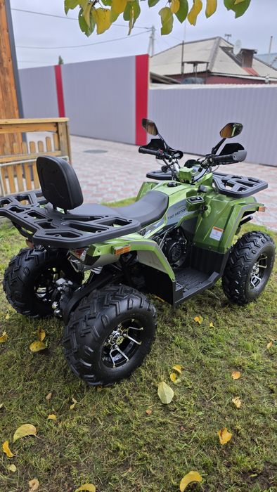 Квадроциклы новые