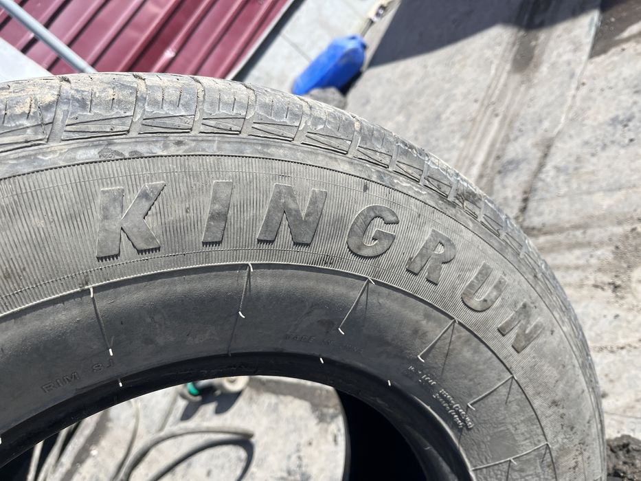 Автошины 265/70r16