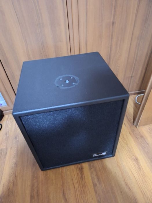 Bas/Subwoofer pasiv D&B audiotechnik