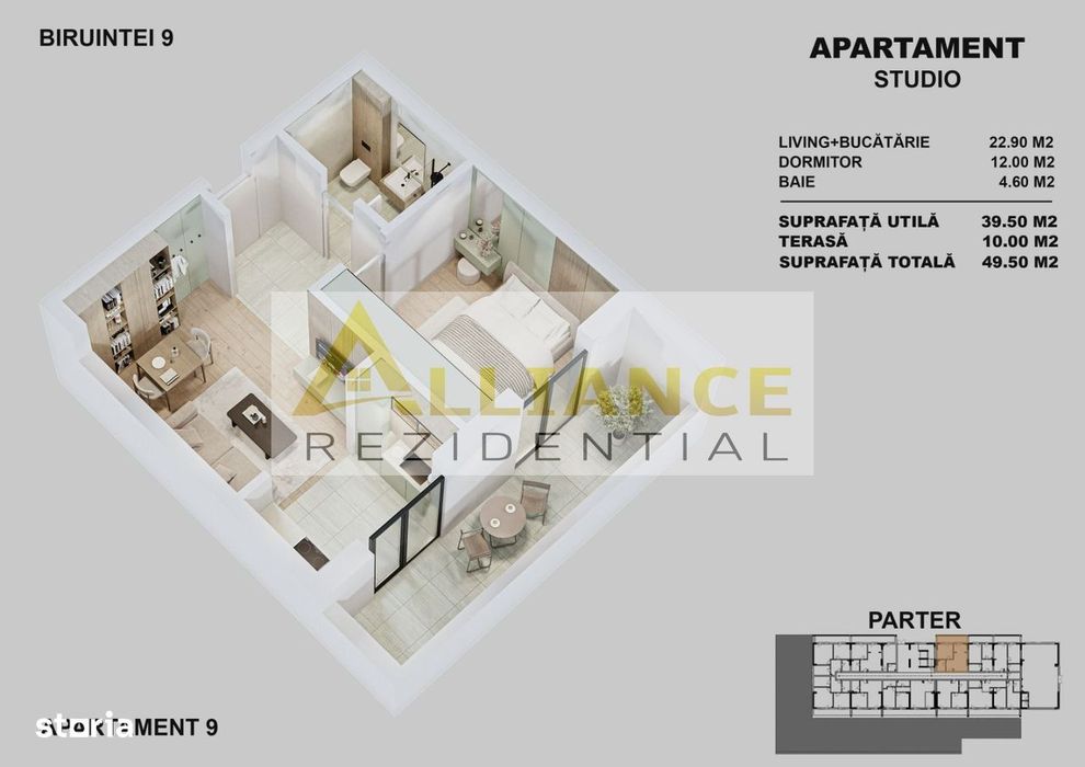 Apartament,