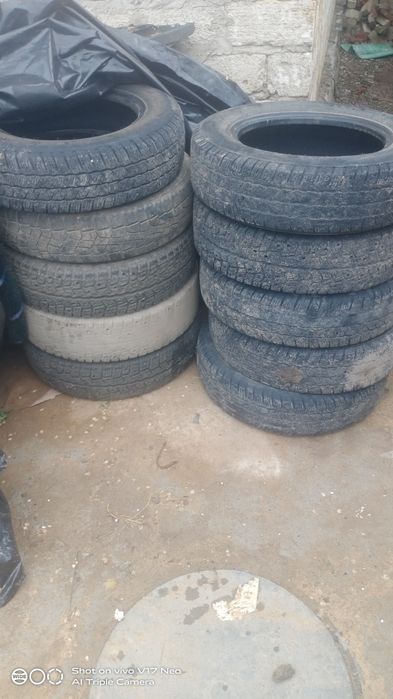 Продам шины на Газель