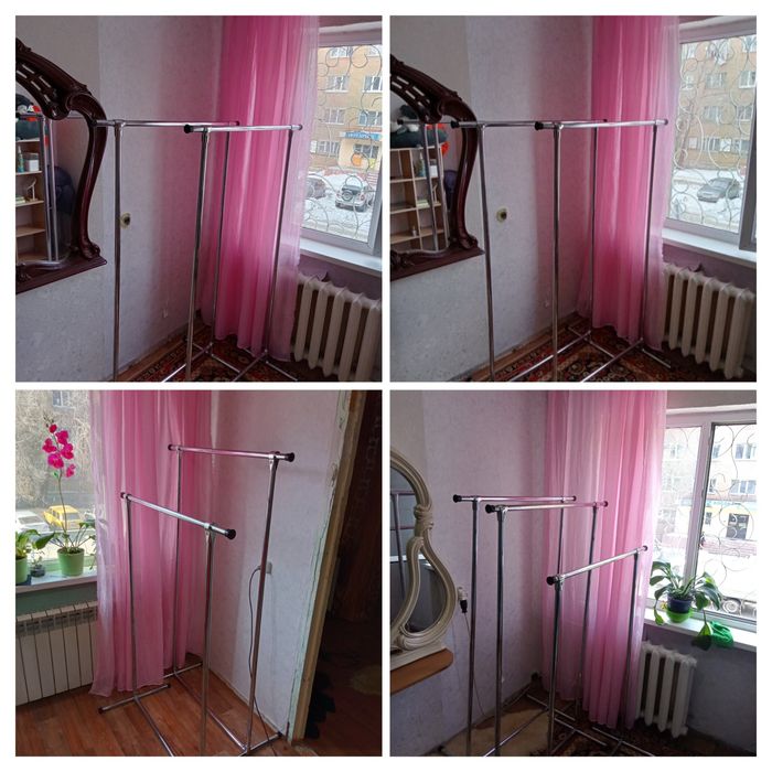 Продам вешалки напольные новые