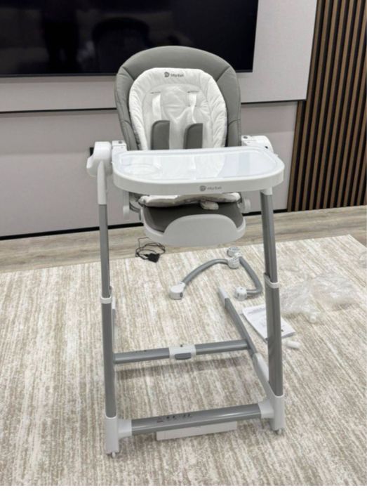 Продам стульчик качеля  для кормление