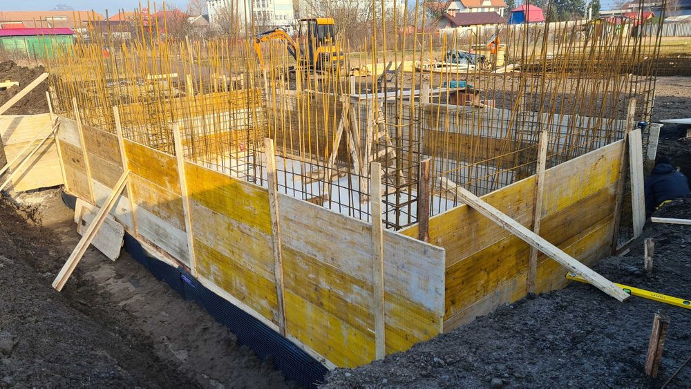 Case la Roșu și la Cheie | Construcții Case de la A la Z