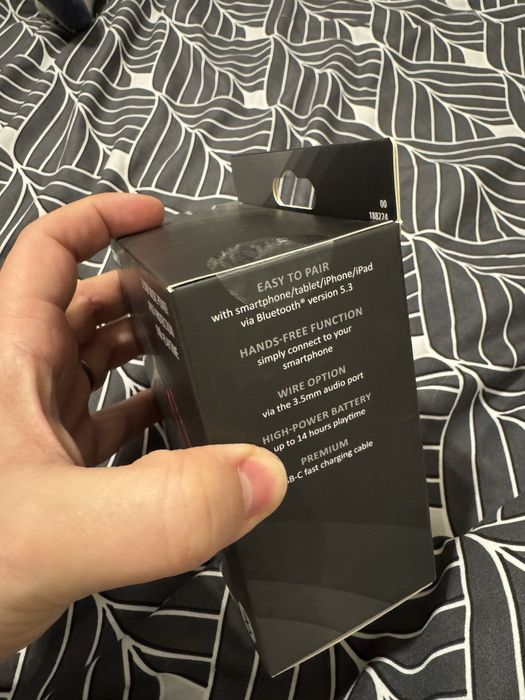 Boxa portabila HAMA POCKET 3.0 NOU sigilat