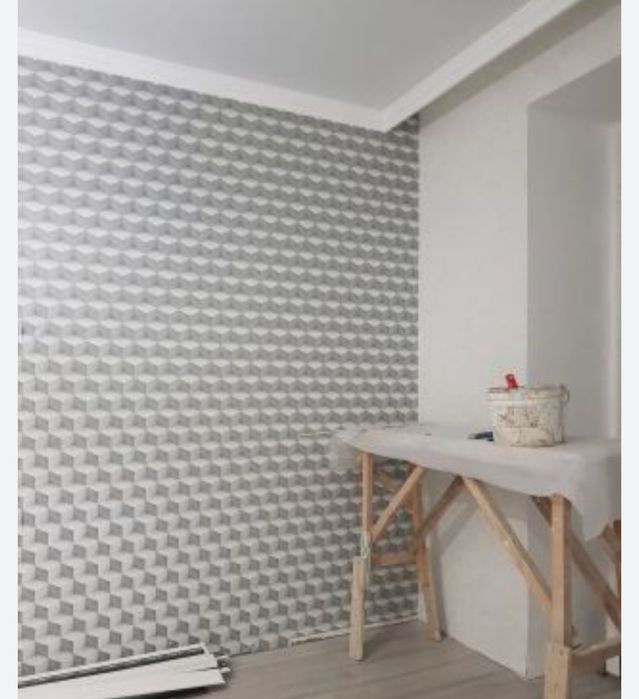 Ремонт под ключ  квартир и домов