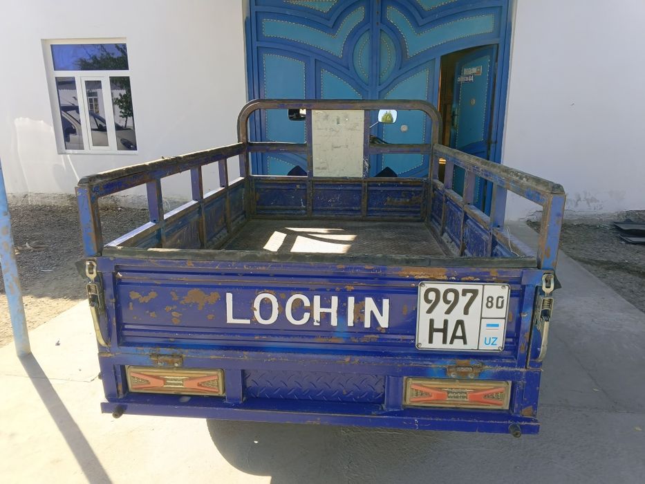 Muravey LOCHIN 200 kub