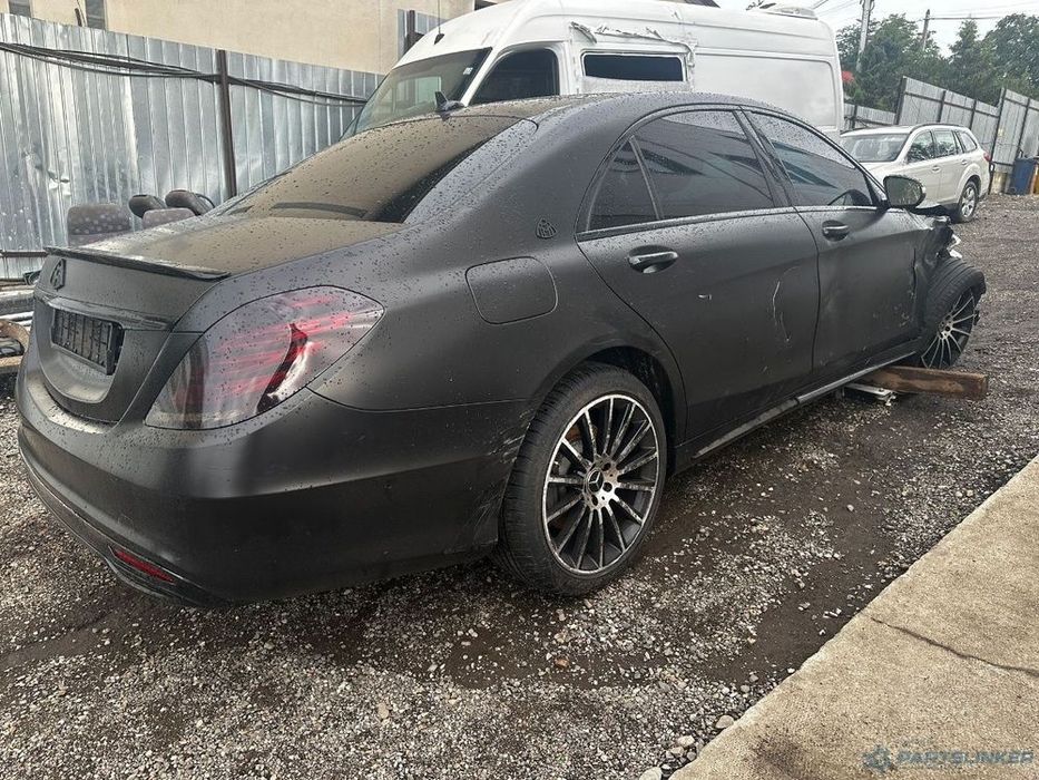 dezmembrez mercedes-benz s-class (w222, v222, x222) [ 2013 - > ]