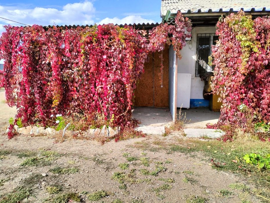 Продается пол дома