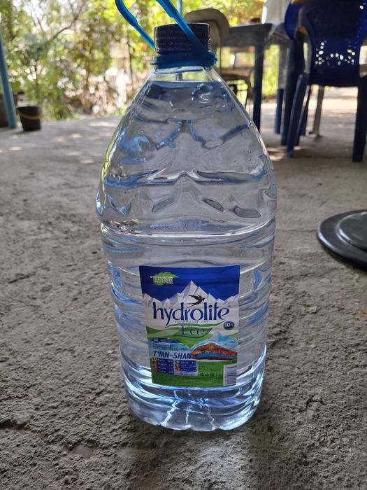 Баклажка 10 литровый hydrolife