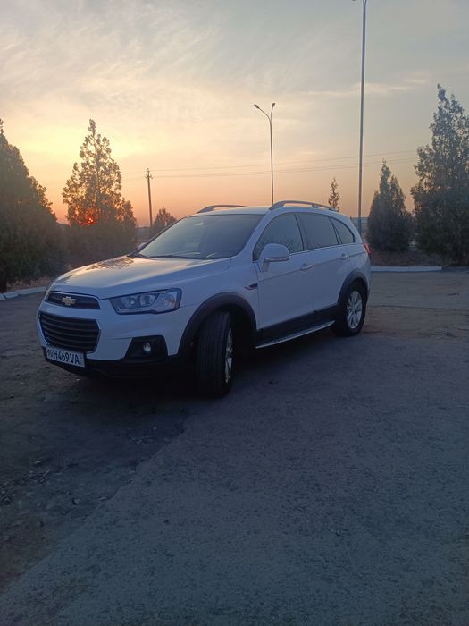 Каптива 3 4 килинган