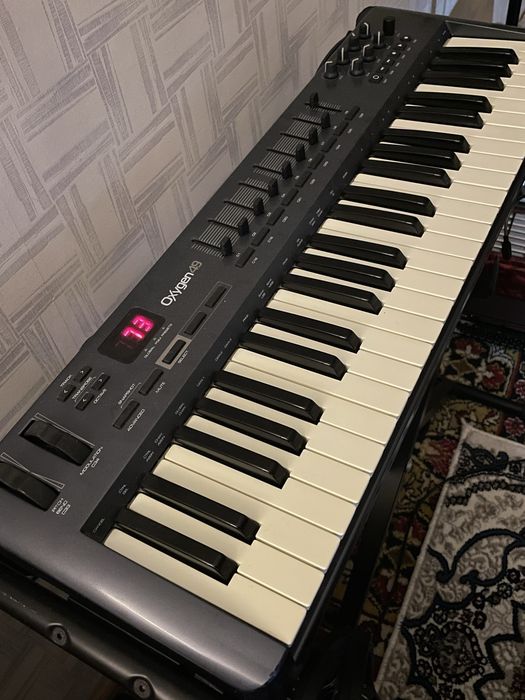 Студия звукозаписи / Ovoz yozish studiyasi / adam,focusrite,lewitt