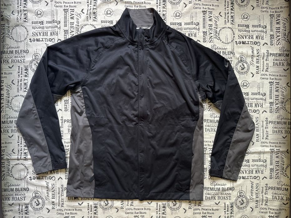Nike Strom-Fit Proof original мембрана горнище ветровка.L