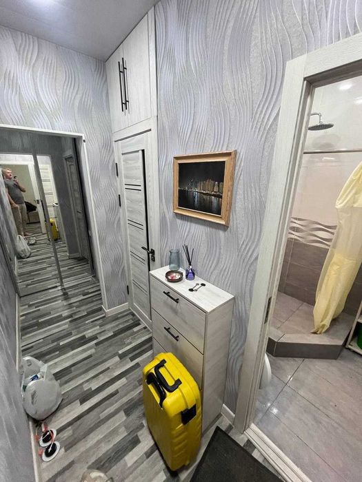 2 / 4 / 4 комн. Чиланзар-3 Кв. Евро. Ремонт. Мебель+Тех. Ор. Торговый