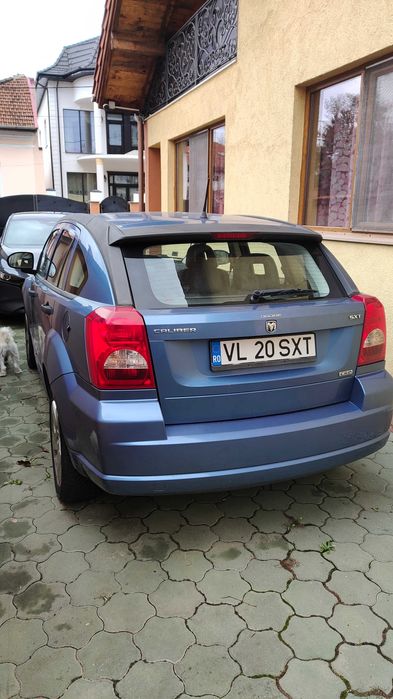 Dodge caliber 2007