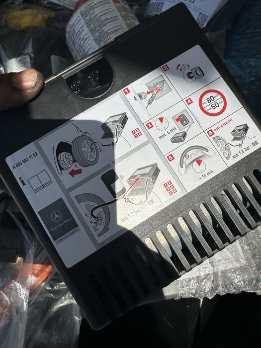 Компресори за кола 12v оригинални Mercedes,Vw