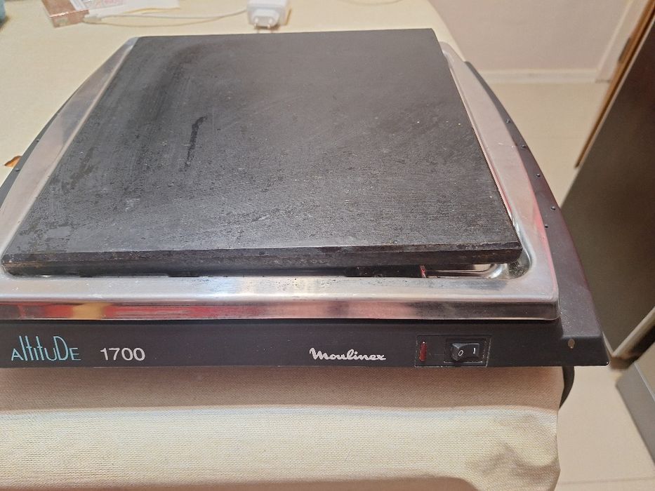 Електличуска плоча.за зеленчуци и месо.Mulinex