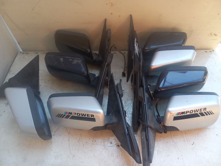 Огледала BMW E46