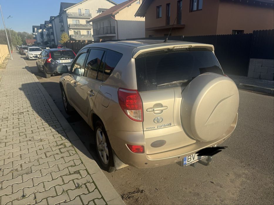TOYOTA RAV4 2007 — imagine 4