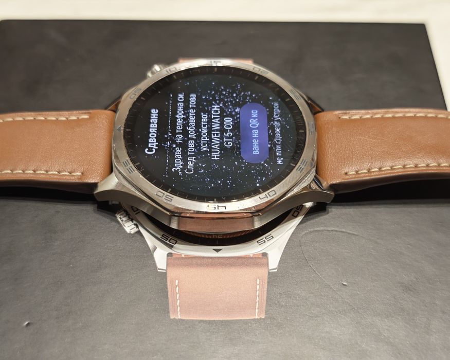 Huawei Watch GT 5 46mm  Brown