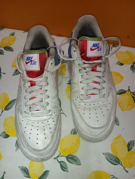 Nike Air Low N 40,5 - 25 лв